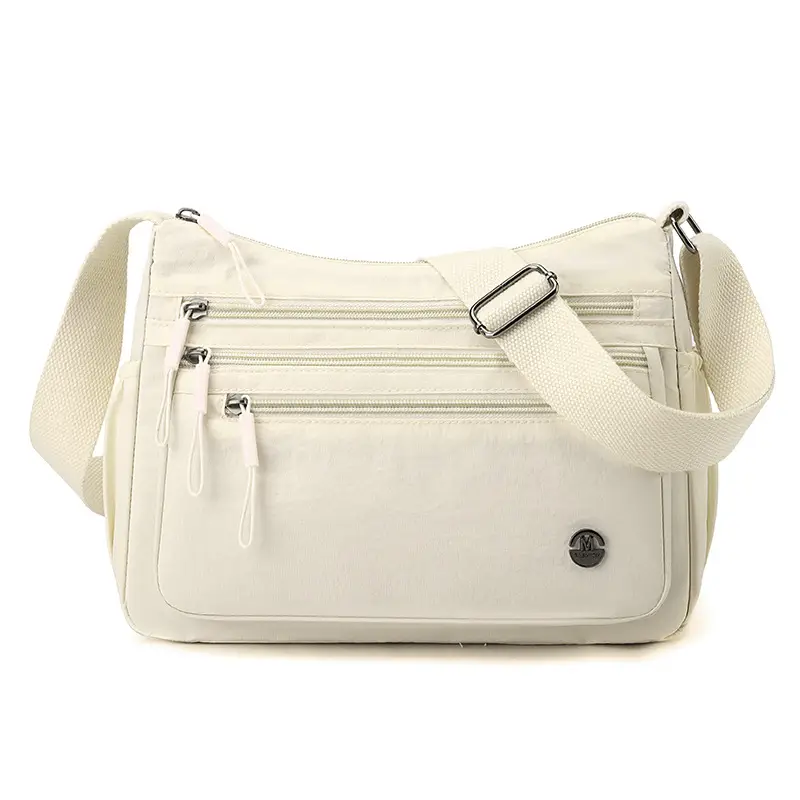 Women's Nylon Crossbody Bag 2025 Spring New