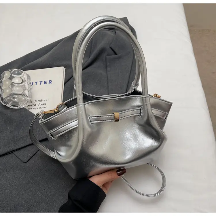 2026 Retro Brown Leather Shoulder Bag with Handle — feature 43