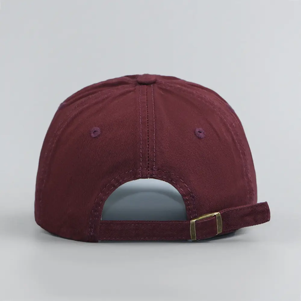 Korean Style Mountain Embroidered Women's Cap — feature 6