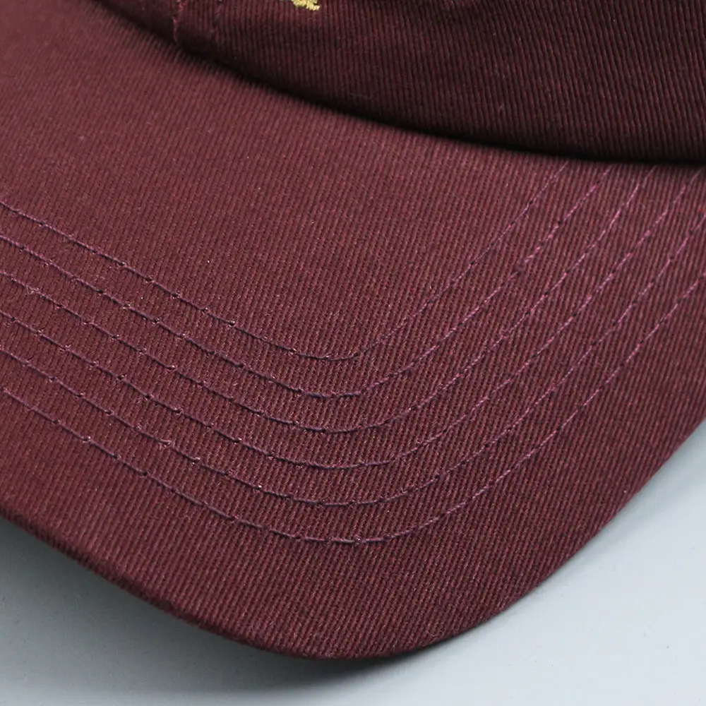 Korean Style Mountain Embroidered Women's Cap — feature 8