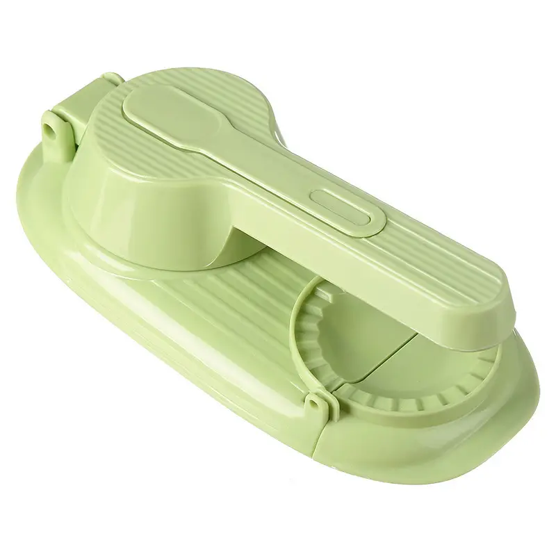 Green Dumpling Wracker for Kitchen Use