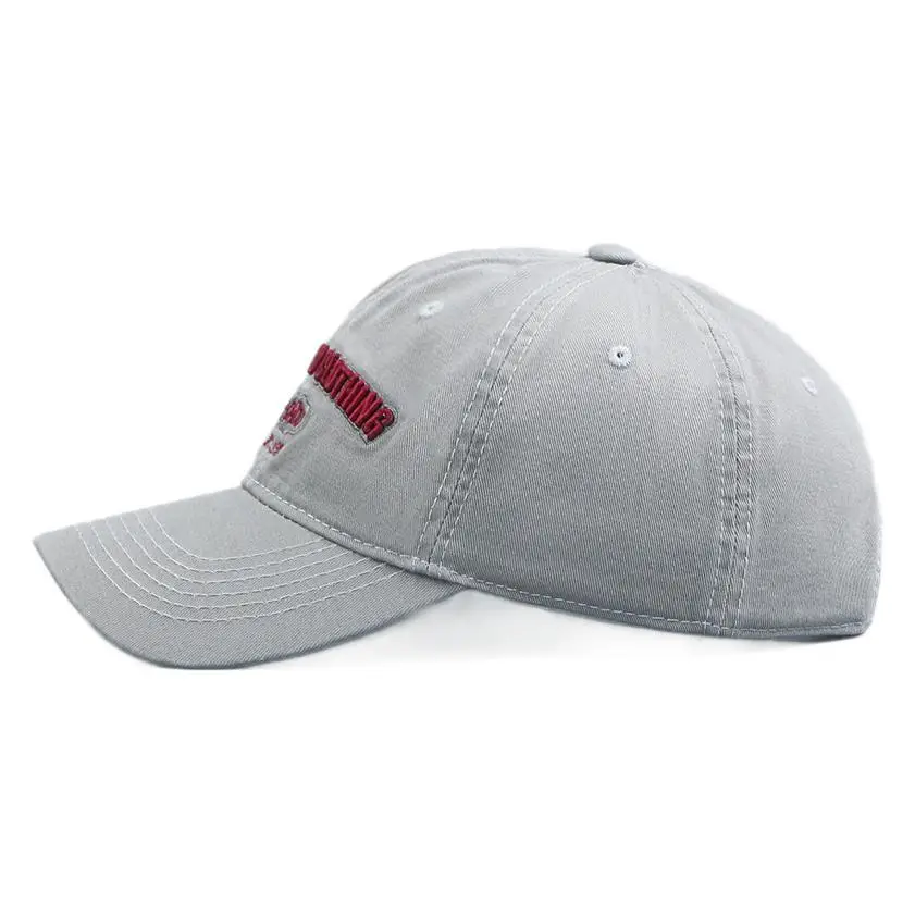 Women Korean Baseball Cap Gold Buckle 56-61cm - Image 6