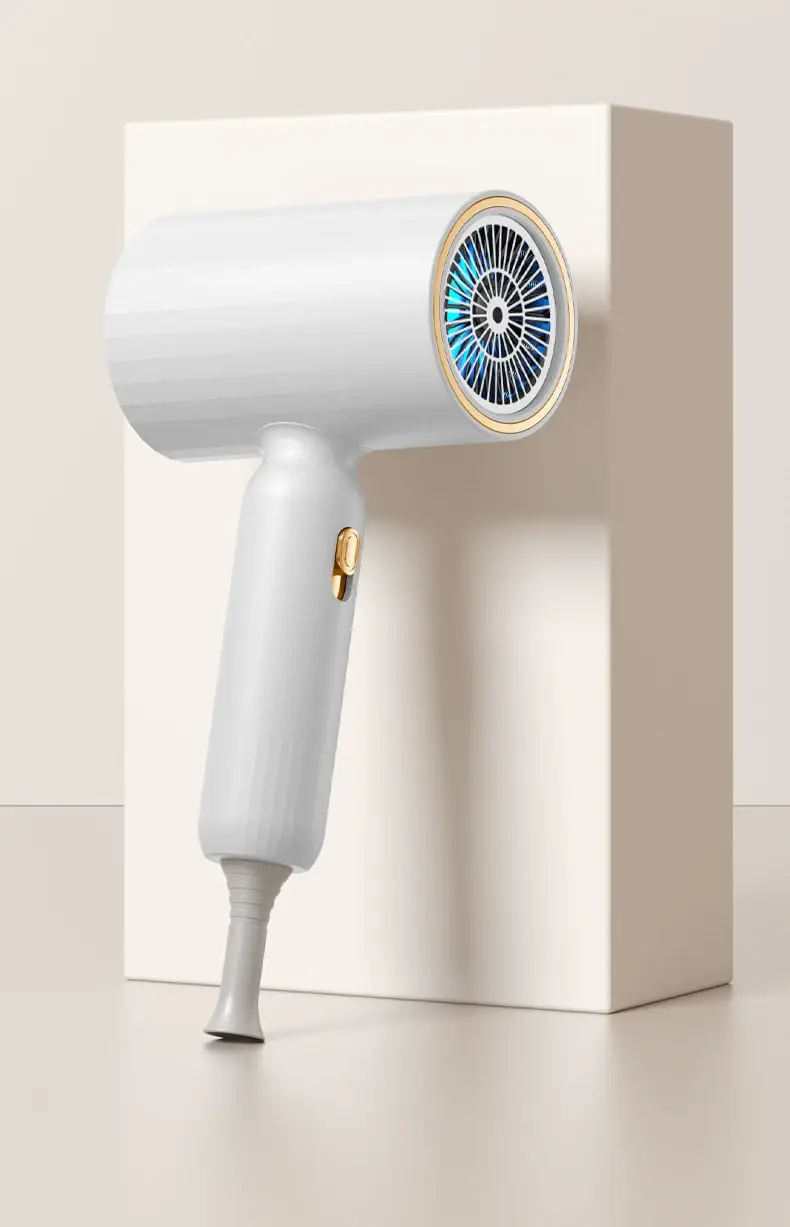 Silent High-Power Hair Dryer for Students — feature 25