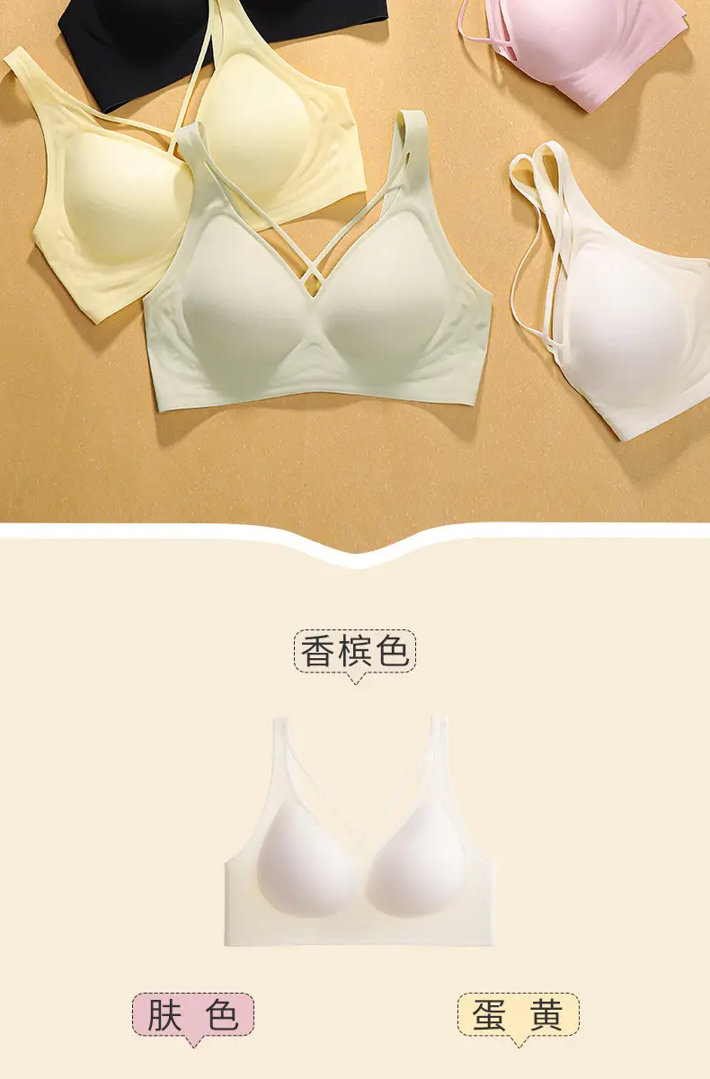 Sexy Cross Strap Hollow Underwear Jelly Soft — feature 11