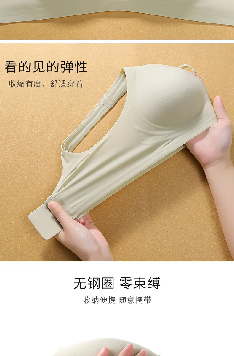 Sexy Cross Strap Hollow Underwear Jelly Soft — feature 14