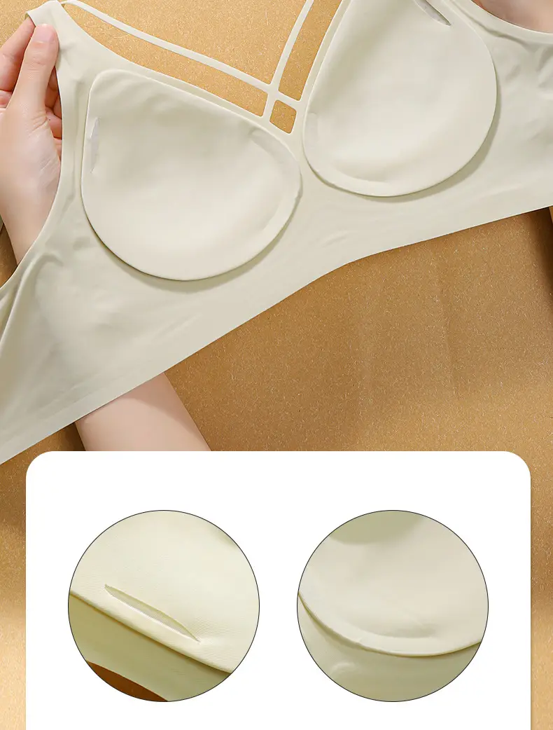 Sexy Cross Strap Hollow Underwear Jelly Soft — feature 8