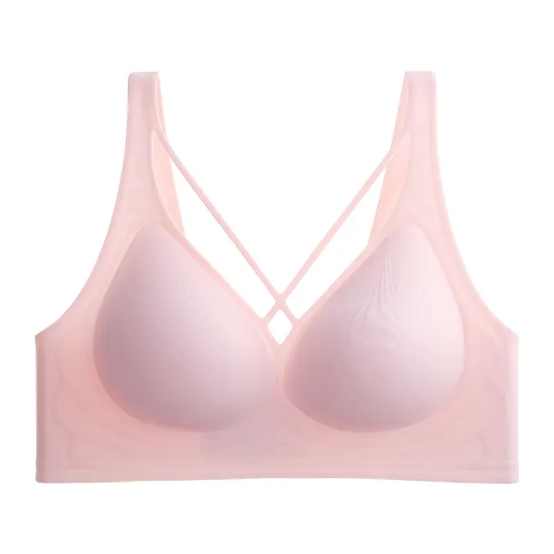 Sexy Cross Strap Hollow Underwear Jelly Soft - Image 4