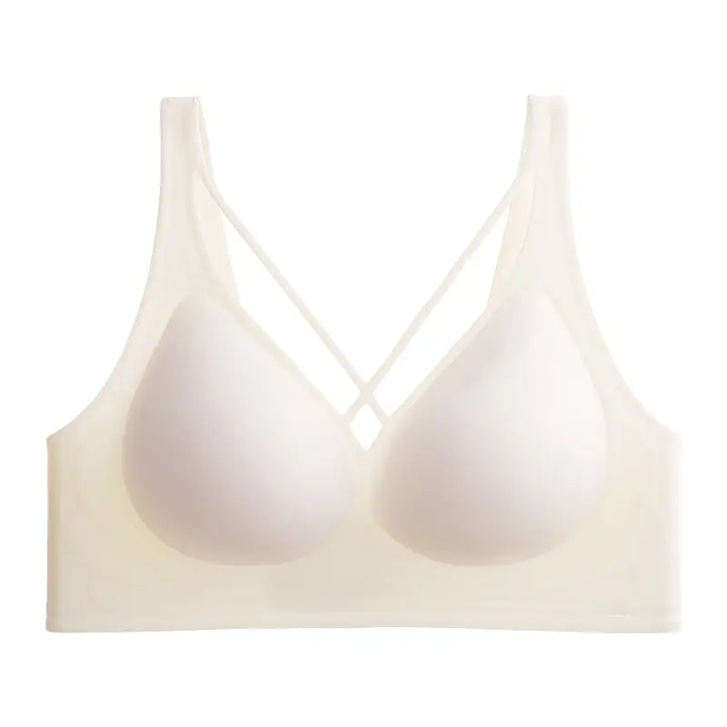 Sexy Cross Strap Hollow Underwear Jelly Soft - Image 6