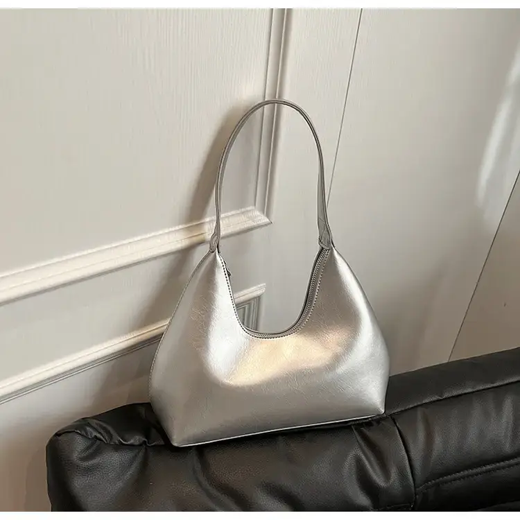 Red Women's Shoulder Bag 2025 Casual Elegant Design — feature 43