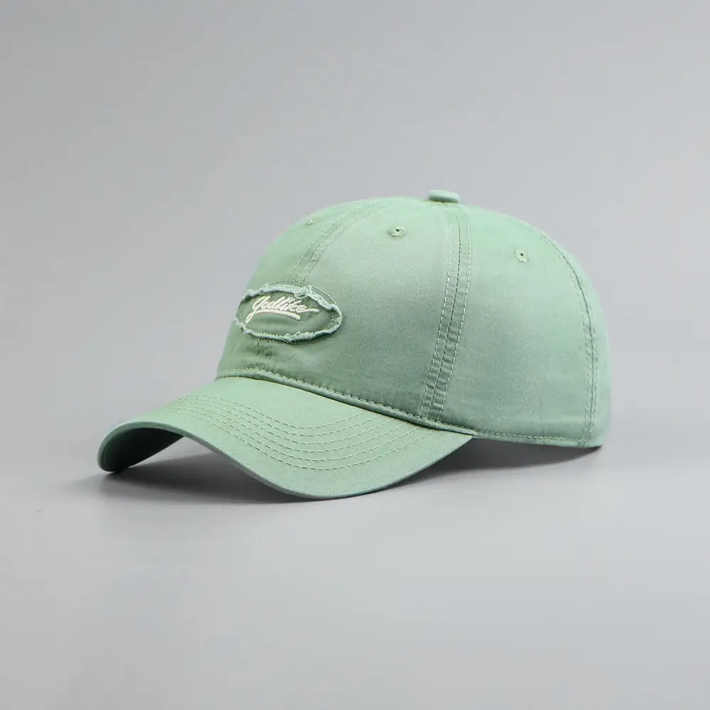 Women White Croc Cap 56-61cm Baseball — feature 13