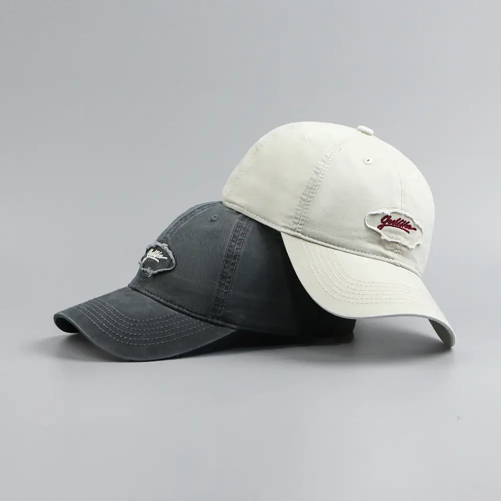 Women White Croc Cap 56-61cm Baseball — feature 2