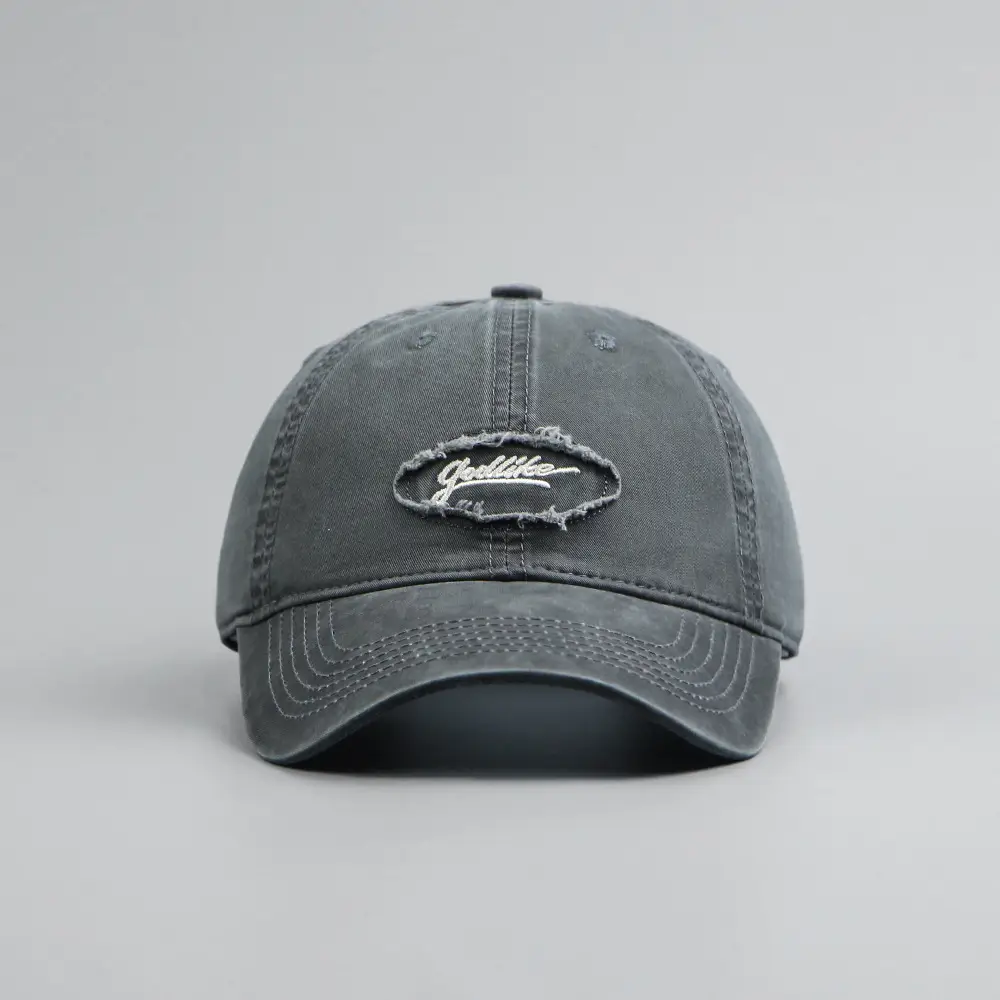Women White Croc Cap 56-61cm Baseball — feature 4
