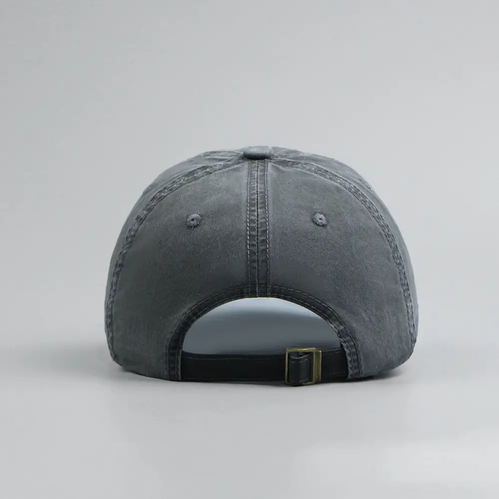 Women White Croc Cap 56-61cm Baseball — feature 6