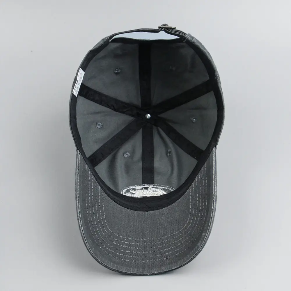 Women White Croc Cap 56-61cm Baseball — feature 7