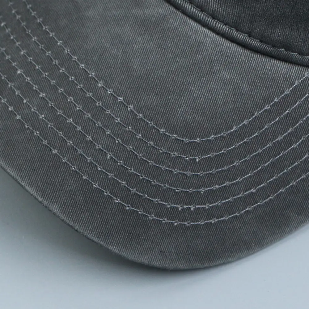 Women White Croc Cap 56-61cm Baseball — feature 8