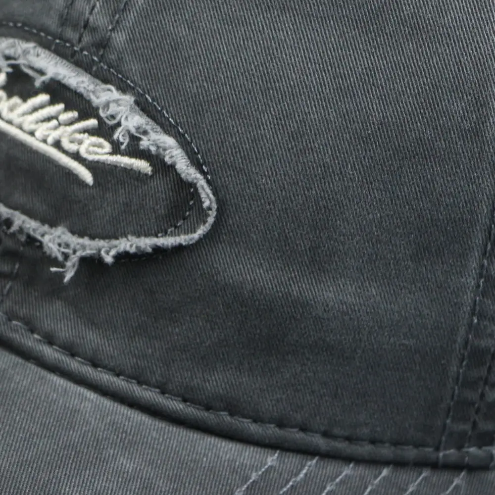 Women White Croc Cap 56-61cm Baseball — feature 9