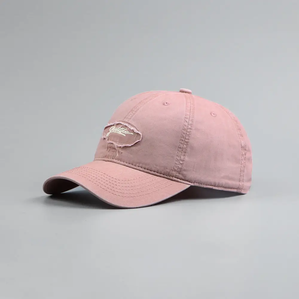 Women White Croc Cap 56-61cm Baseball - Image 8
