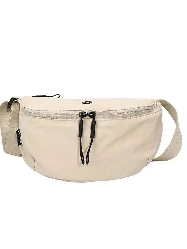 Orange Faux Leather Shoulder Crossbody Bag for Women