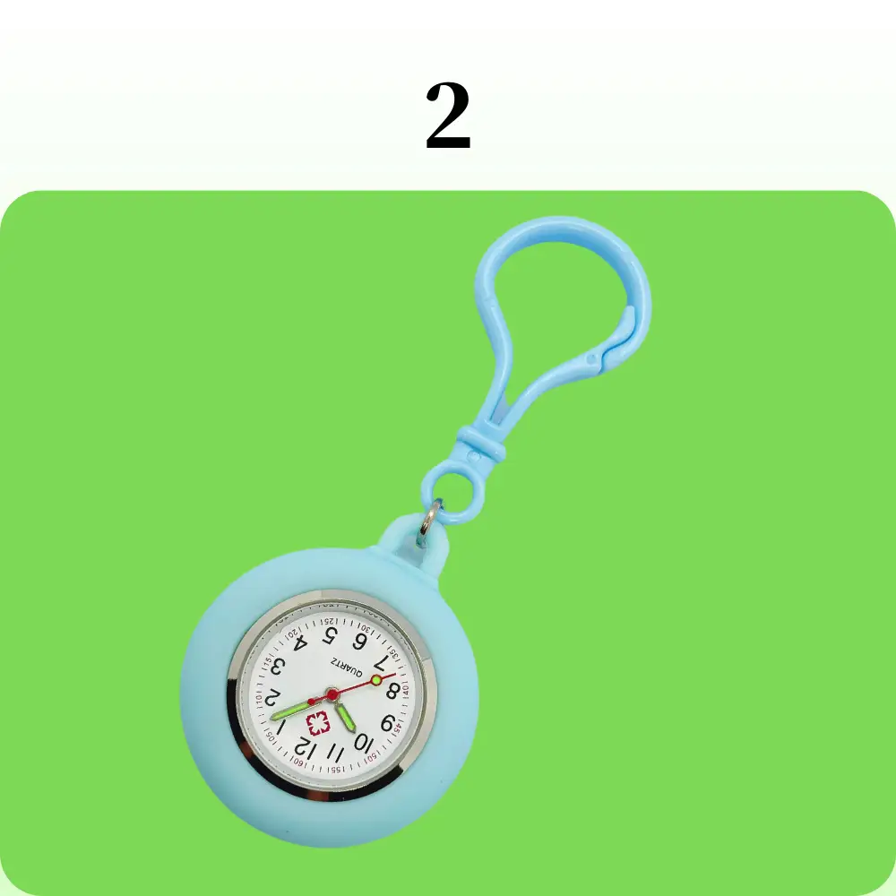 Small Pocket Pointer Timer for Middle School & College Entrance Exams - Image 2