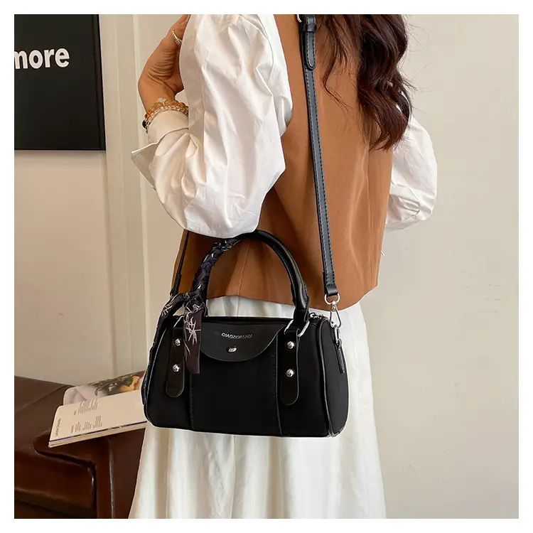 Women Cross-Border Luxury Brown Shoulder Bag 2026 — feature 14