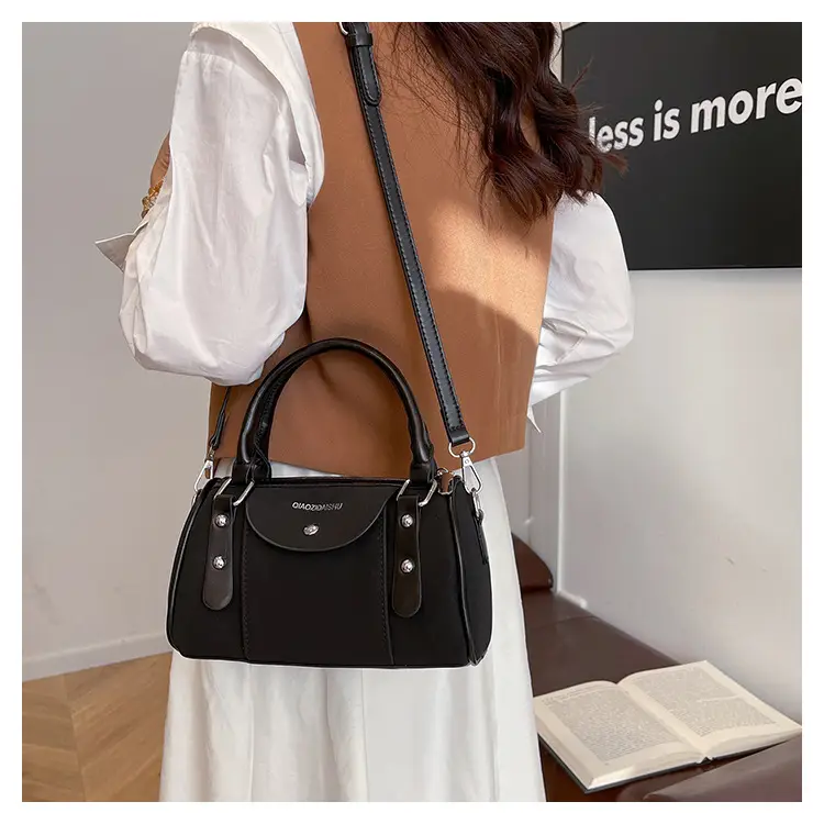 Women Cross-Border Luxury Brown Shoulder Bag 2026 — feature 16