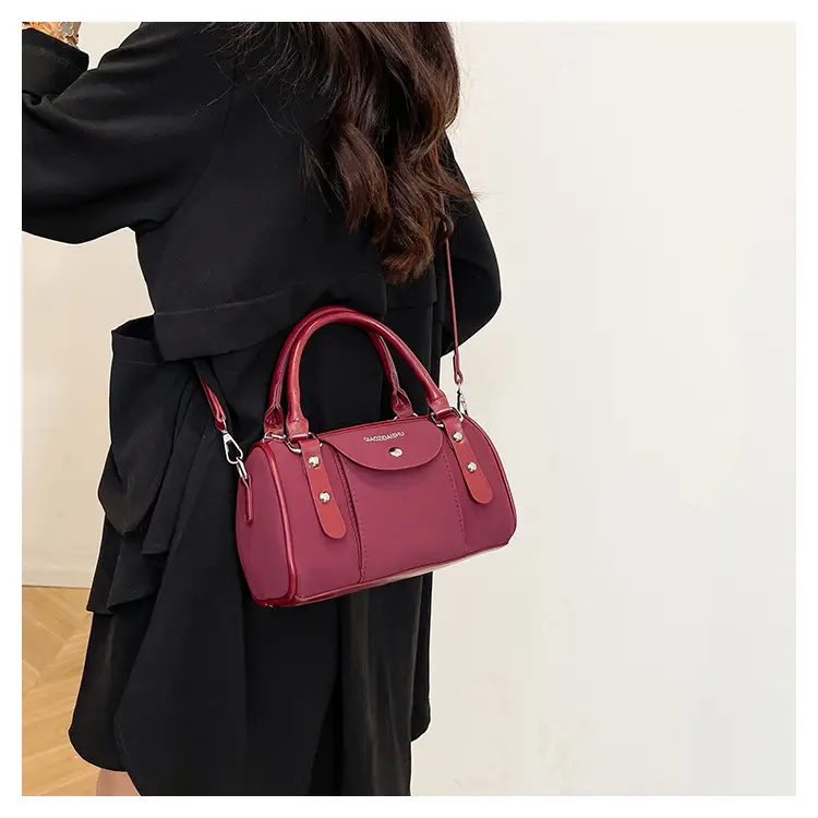 Women Cross-Border Luxury Brown Shoulder Bag 2026 — feature 26