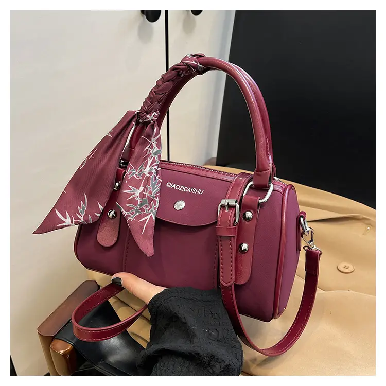 Women Cross-Border Luxury Brown Shoulder Bag 2026 — feature 31