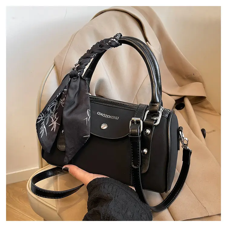 Women Cross-Border Luxury Brown Shoulder Bag 2026 — feature 37