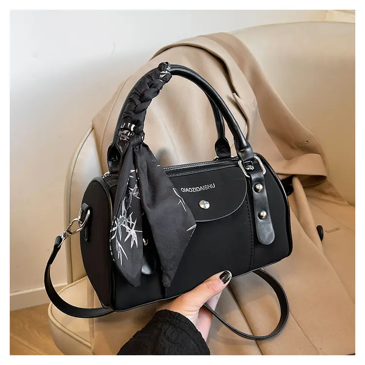 Women Cross-Border Luxury Brown Shoulder Bag 2026 — feature 38