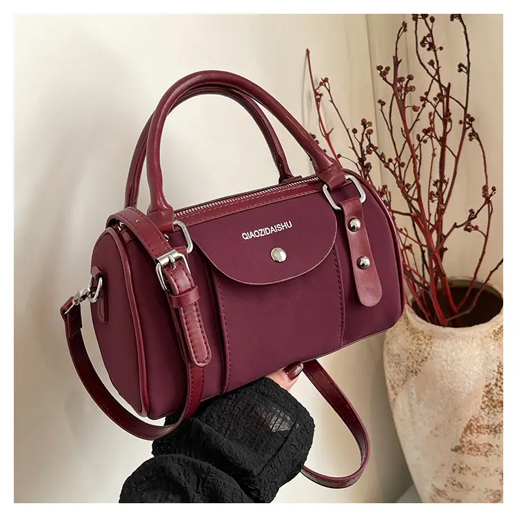 Women Cross-Border Luxury Brown Shoulder Bag 2026 — feature 41