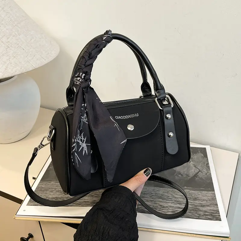 Women Cross-Border Luxury Brown Shoulder Bag 2026 - Image 4