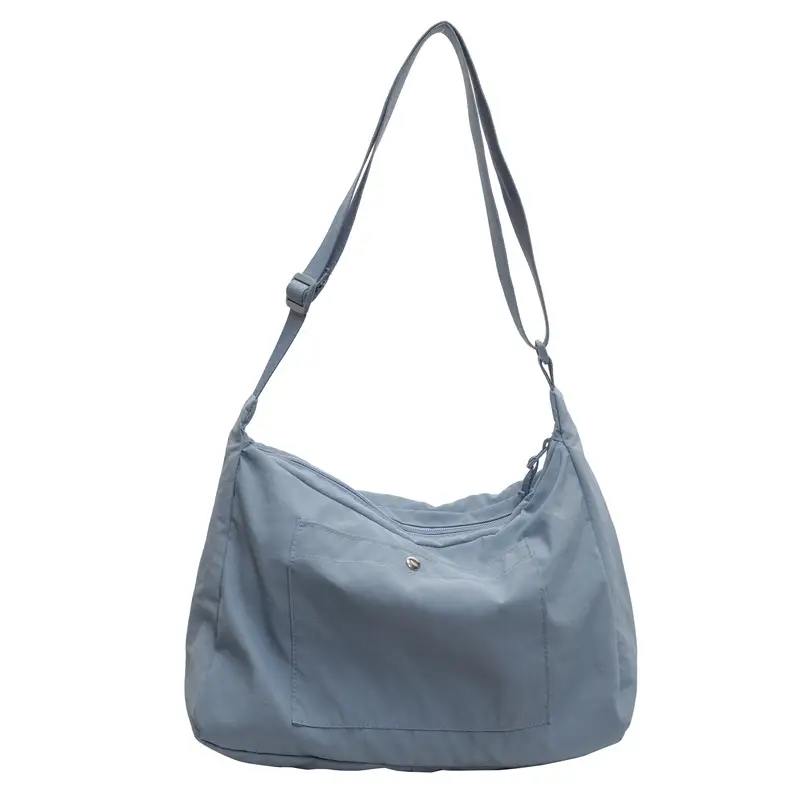 Women's Beige Nylon Shoulder Bag 2025 New Style - Image 5