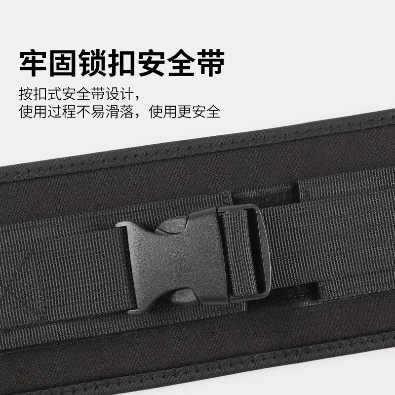 Hip Bridge Belt for Waist Training & Abs Strength - Image 4