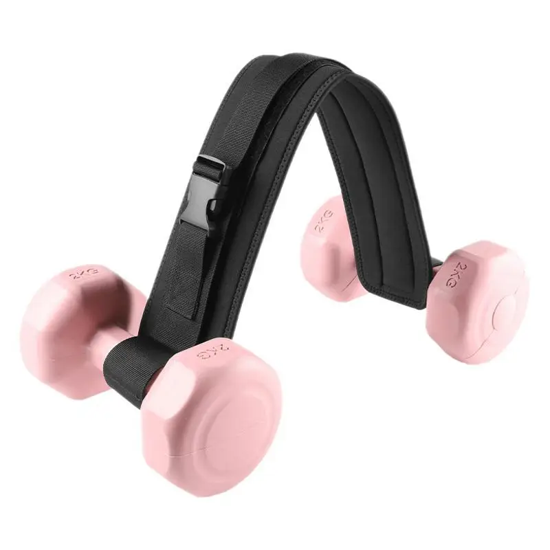Hip Bridge Belt for Waist Training & Abs Strength - Image 6