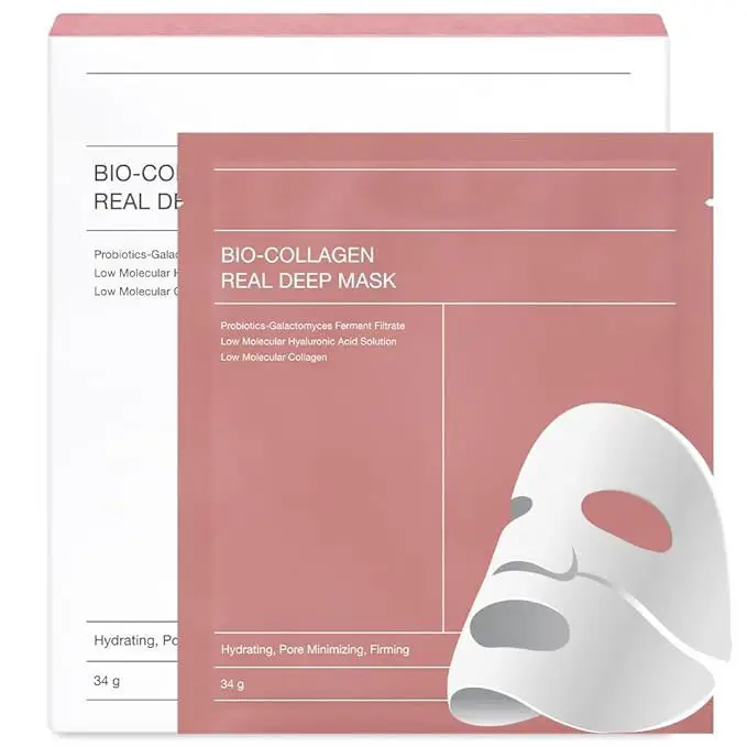 Collagen Facial Mask Moisturizing Lifting Firming - Image 7