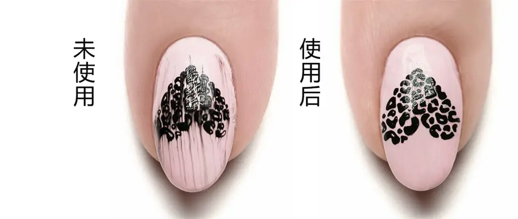Transparent Nail Polish Base Oil for Bright, Anti-Smudge Wear — feature 8