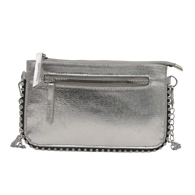 Women's Leopard Print Chain Shoulder Bag 2026 - Image 11