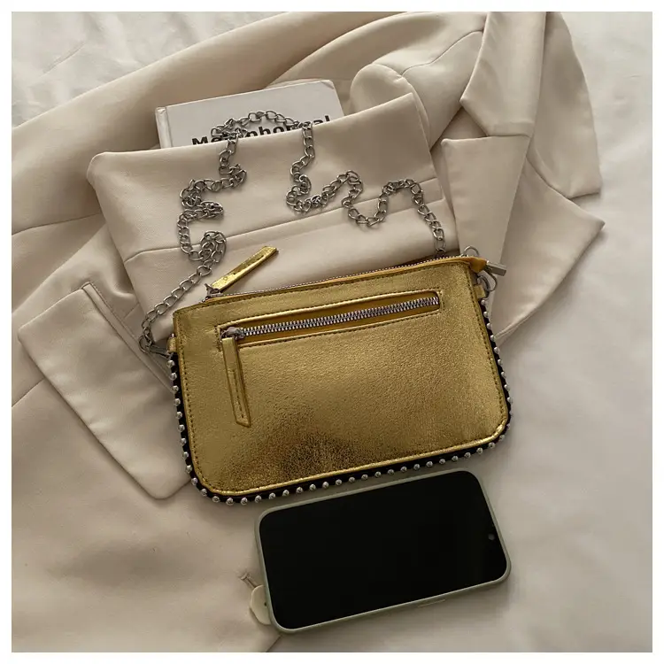 Women's Leopard Print Chain Shoulder Bag 2026 — feature 18