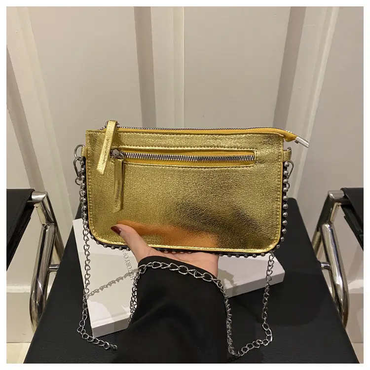 Women's Leopard Print Chain Shoulder Bag 2026 — feature 20
