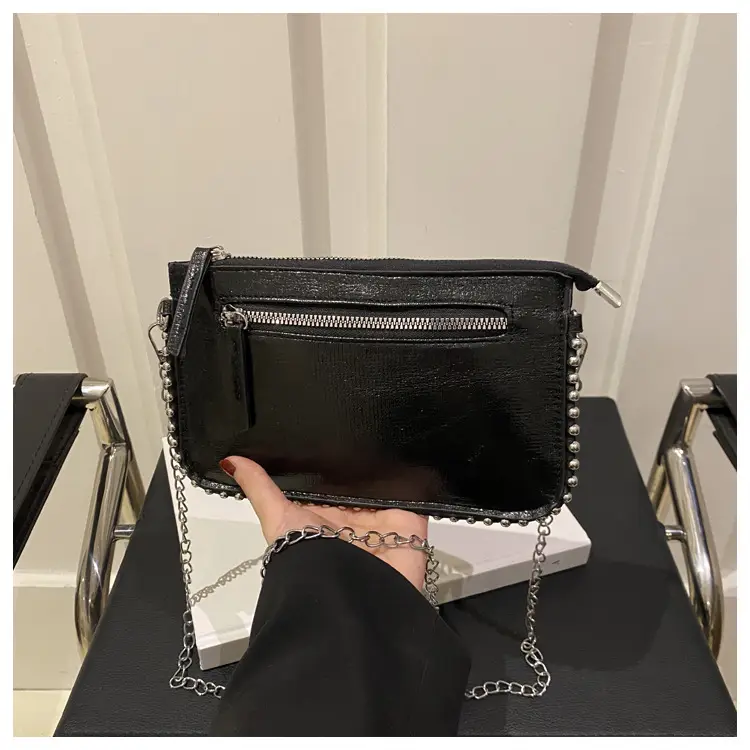 Women's Leopard Print Chain Shoulder Bag 2026 — feature 22