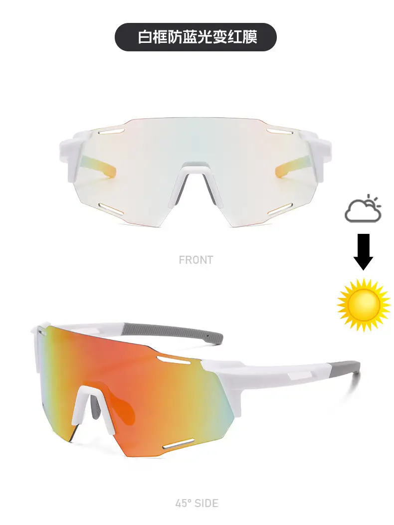 Smart Color Changing Sports Goggles for Men Women — feature 15