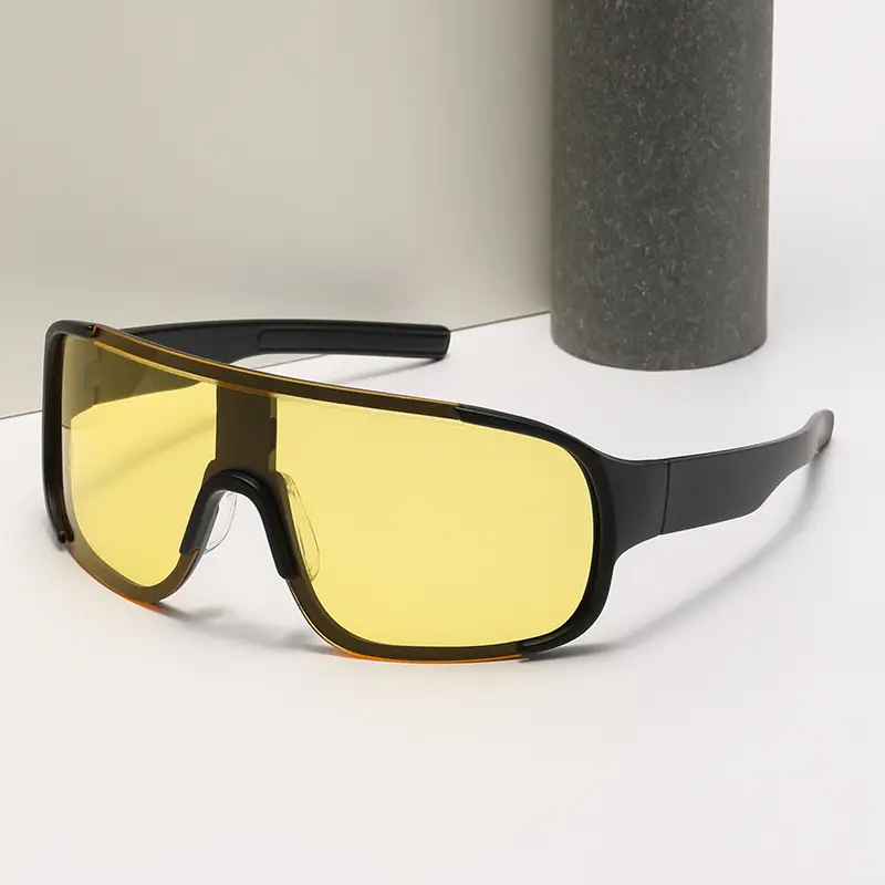European & American Outdoor Sports Sunglasses Windproof Eye Protection