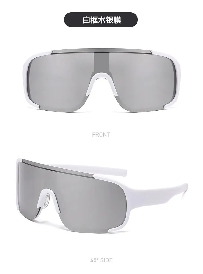 European & American Outdoor Sports Sunglasses Windproof Eye Protection — feature 18