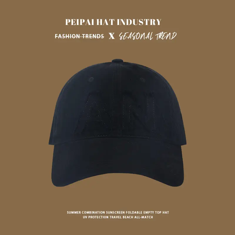 Rose Red Baseball Cap Women Soft Wide Brim All Match Korean Style Sweet Cool Cap for Men — feature 7