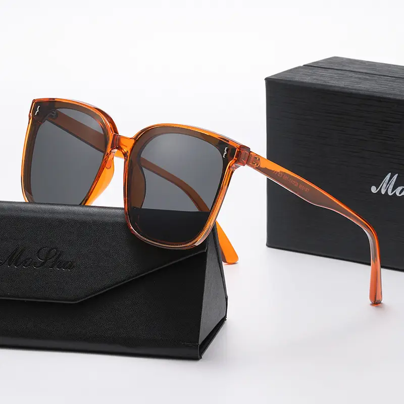 UV Protection Sunglasses with Polarized Lens - Image 8