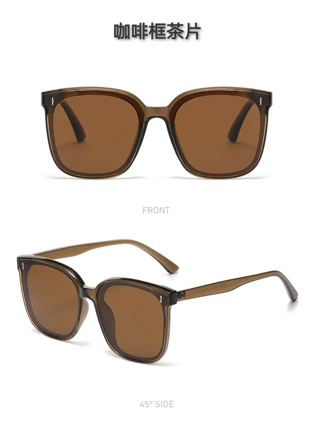 UV Protection Sunglasses with Polarized Lens β feature 12