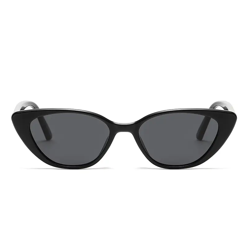 Cat's Eye Sunglasses with UV Protection - Image 9