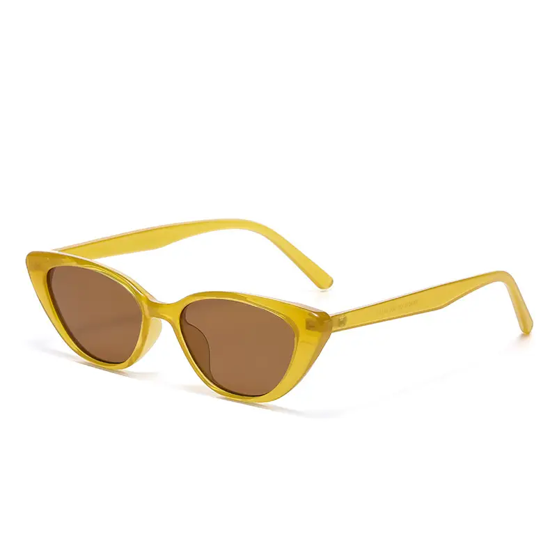 Cat's Eye Sunglasses with UV Protection - Image 4