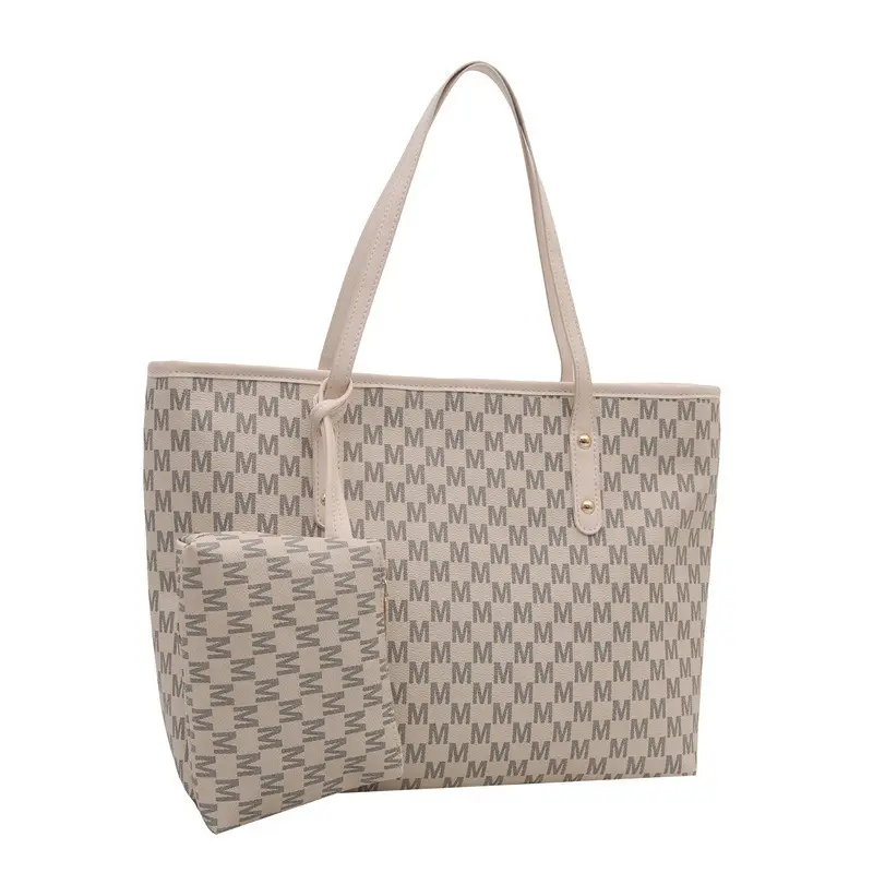 2026 Large Capacity Shoulder Tote Bag with Niche Design - Image 8