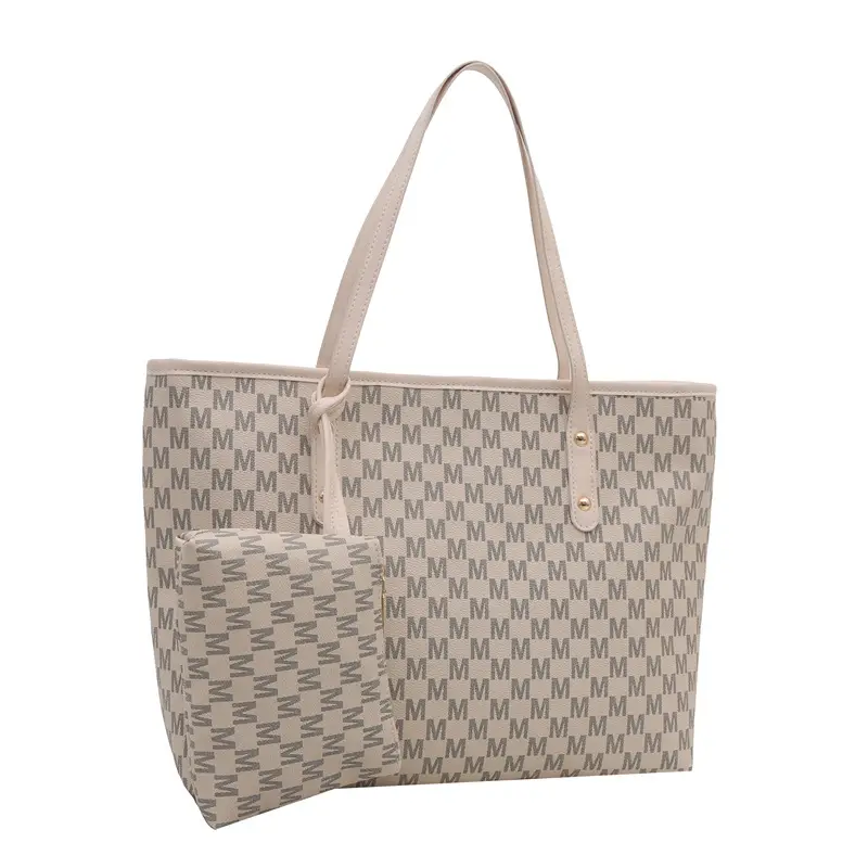 2026 Large Capacity Shoulder Tote Bag with Niche Design - Image 9